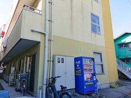 清潔感ある施設外観