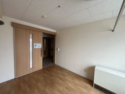 清潔感ある居室