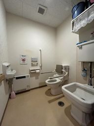 トイレの介護支援設備