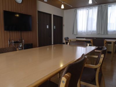 共有食事スペース