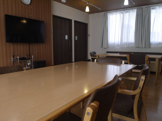 共有食事スペース