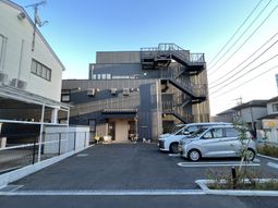 スタッフの業務場所