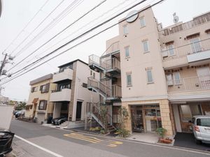 ケア職場の外観