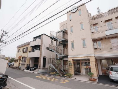 ケア職場の外観