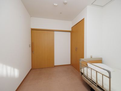 清潔な居室管理