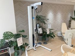 機能訓練室の器具