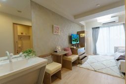 居心地の良い居室空間