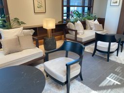 ゆったり過ごせる居室