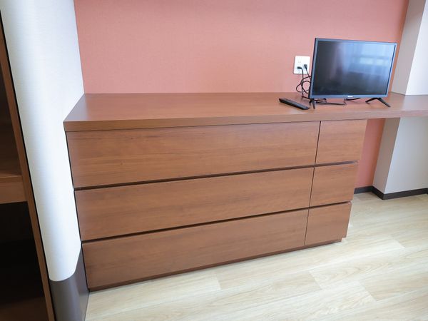 居心地の良い居室