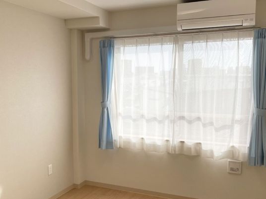 清潔感のある居室
