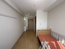 落ち着いた雰囲気の居室