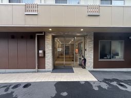 魅力的な入り口