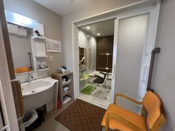 快適な浴室空間