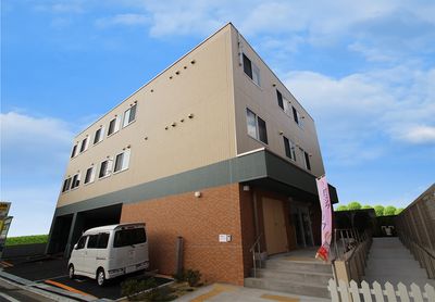 建物の外観