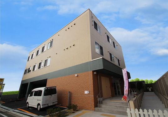 建物の外観