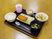 和食セットの食事