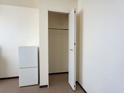 広めの収納スペース
