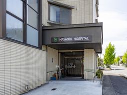 正面入り口