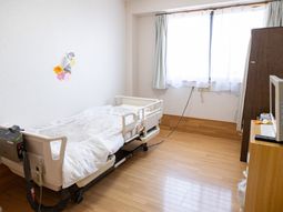 居心地の良い居室
