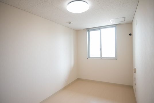 明るい居室