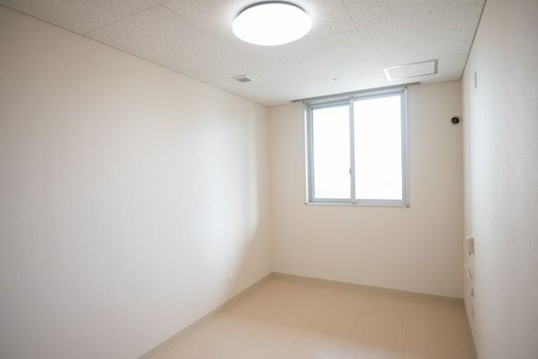 明るい居室