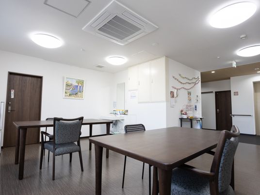 ダイニングの職場環境