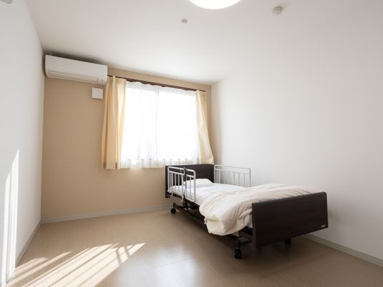 清潔感ある居室