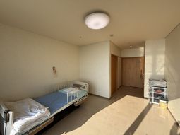 窓のある居室