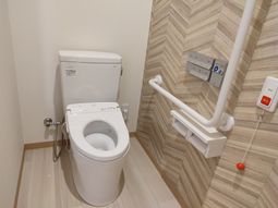 快適なトイレ空間