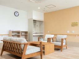 快適な居室の様子