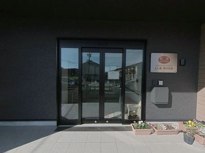 快適なエントランス
