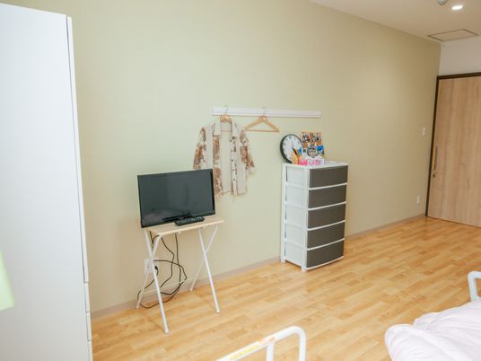 居心地の良い居室