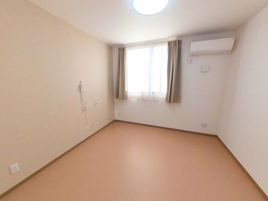 快適な居住空間の居室