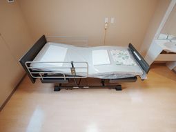 きれいな居室の環境