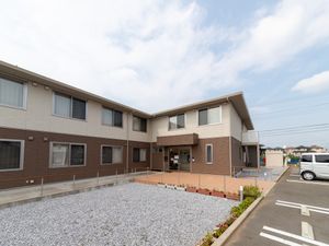 施設の外観  