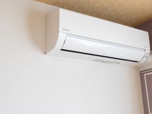 快適な温度を保つエアコン