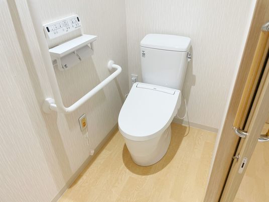 快適なトイレの環境