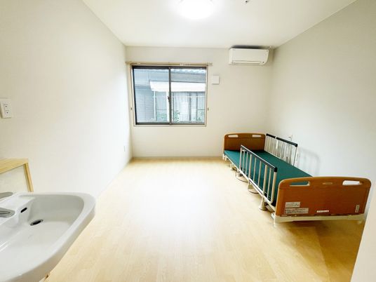 明るく快適な仕事環境