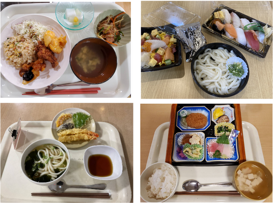 食事例