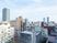 都市の屋上からの眺望