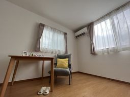 居心地の良い居室空間