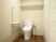 快適な住居のトイレスペース