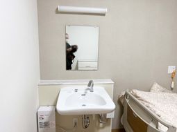 整えられた居室の設備