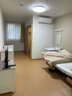快適な居室の一例