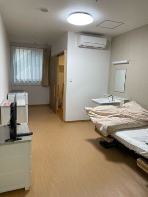 快適な居室の一例