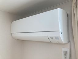 居室の快適なエアコン