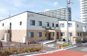 清潔感のある外観