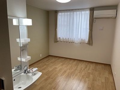 清潔感ある居室