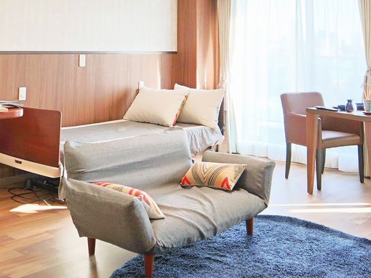 居室の清潔な環境