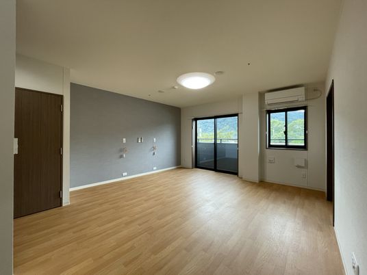 広々とした居室